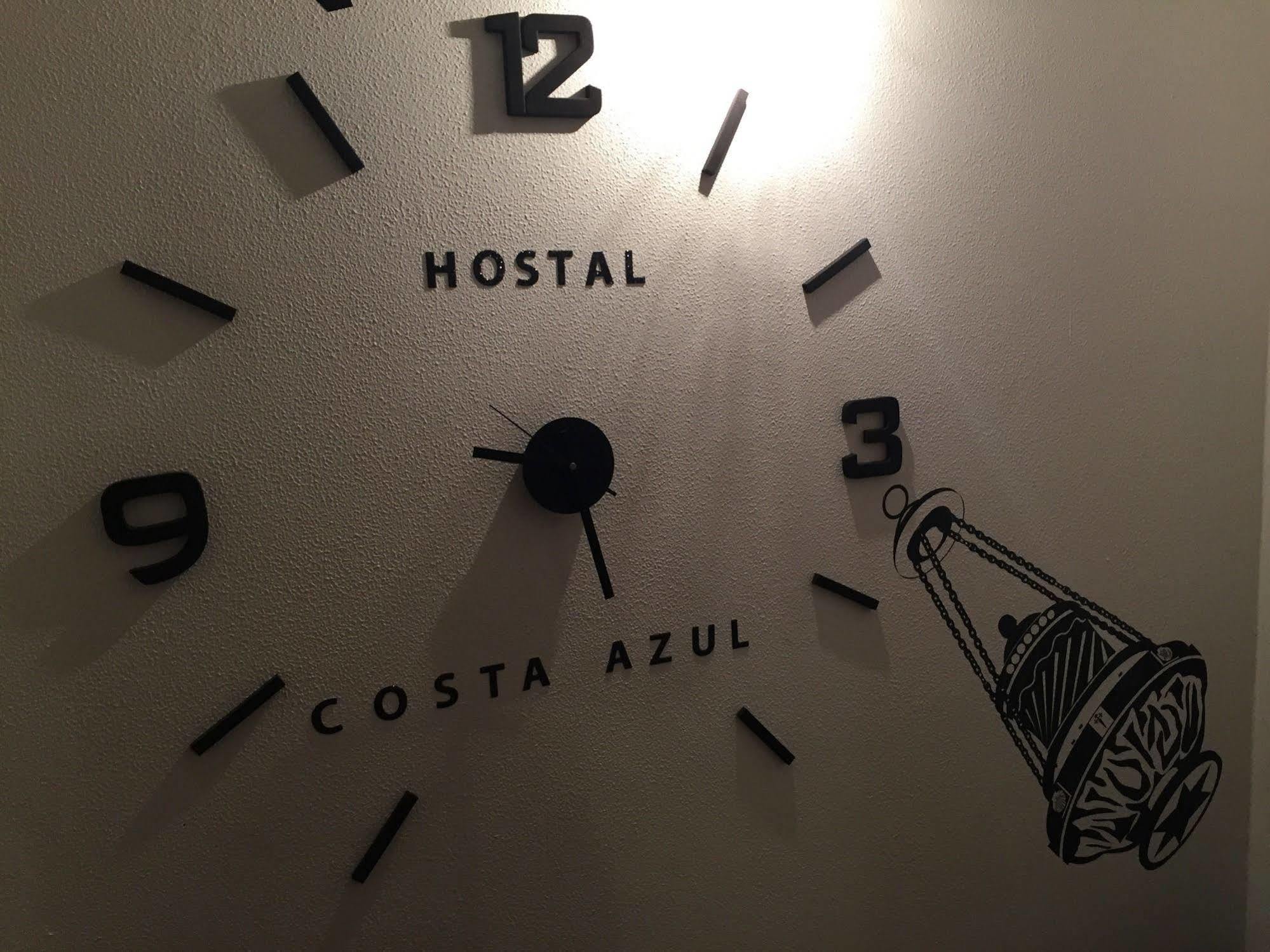 Hostal Costa Azul Santiago de Compostela Exteriér fotografie